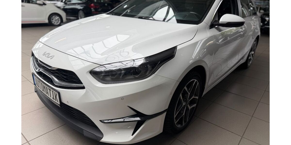 Kia ceed Sportswagon 166.000 km 16.890 &euro; Bottrop 46236