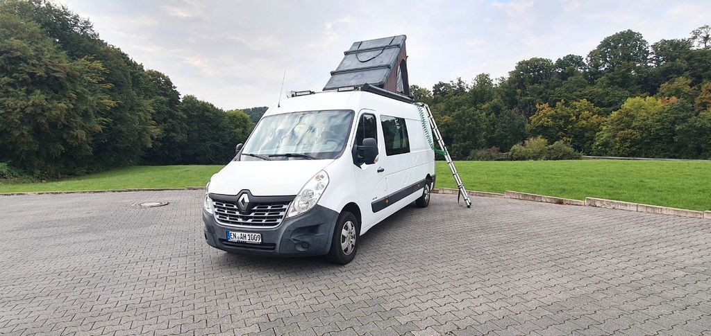 Renault Master 171.336 km 21.900 € Sprockhövel 45549