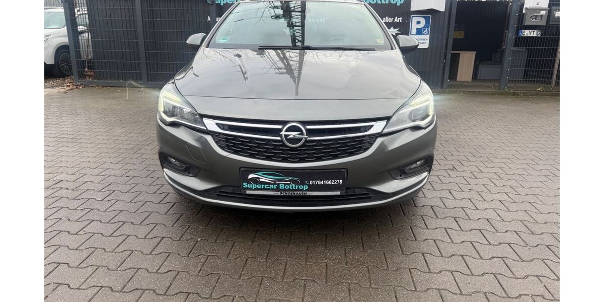 Opel Astra 207.765 km 7.100 &euro; Bottrop 46238