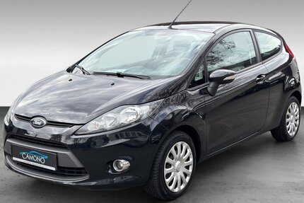 Ford Fiesta Champions Edition Klima Radio 180.817 km 1.500 &euro; Wuppertal 42327