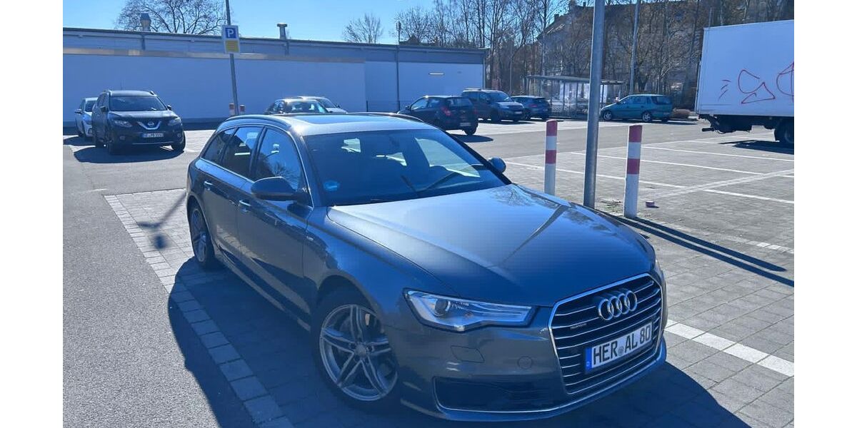 Audi A6 199.999 km 17.900 &euro; Herne 44651