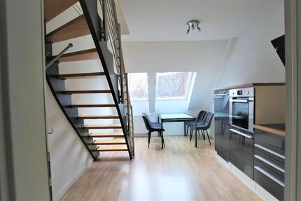 Lichtdurchflutetes Apartment voll ausgestattet, Innenstadt