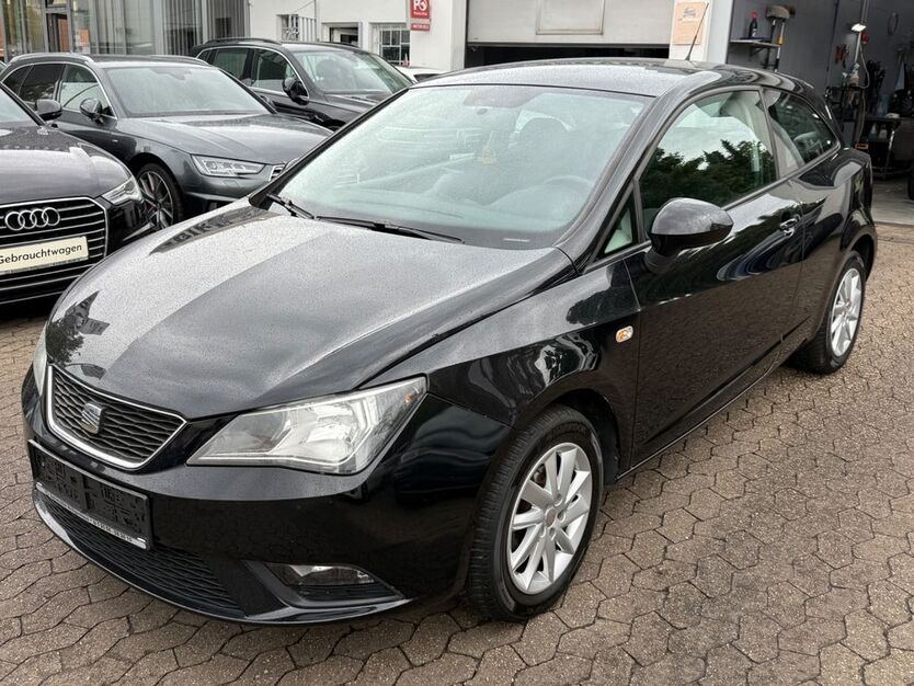 Seat Ibiza 124.186 km 4.698 € Heiligenhaus 42579