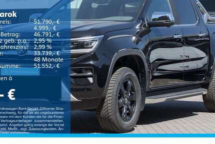 VW Amarok