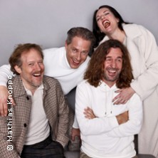 LaLeLu - a cappella comedy - 30 Jahre LaLeLu 26.03.2026 Hansa-Theater Hörde