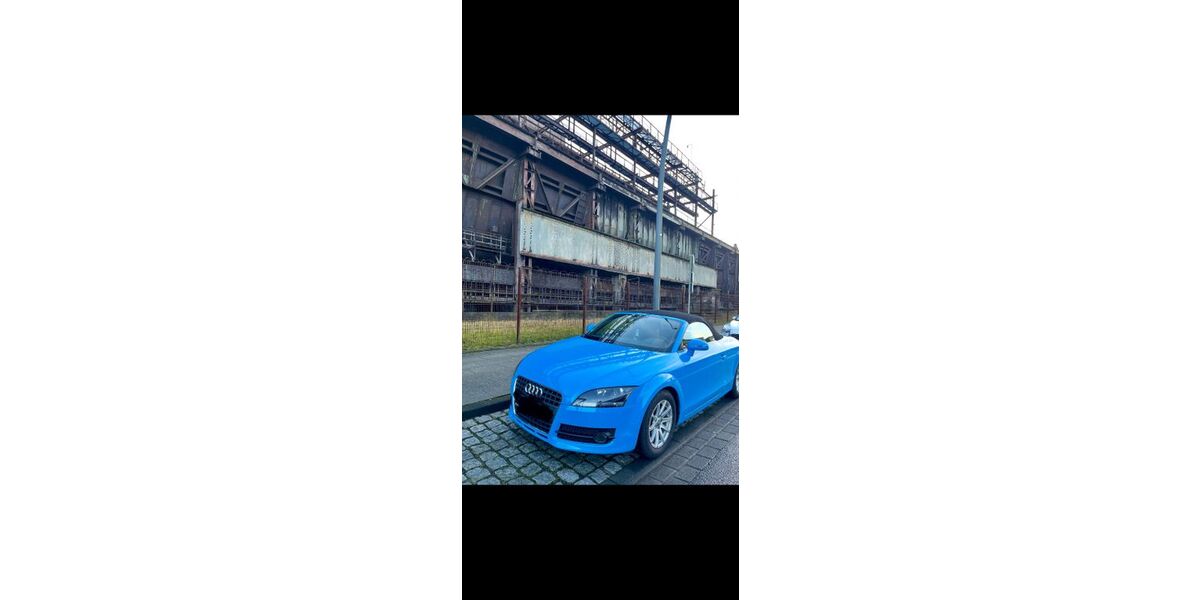 Audi TT 65.000 km 13.900 &euro; Hagen 58093