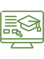 Symbol für Ausbildungsplätze in Bochum