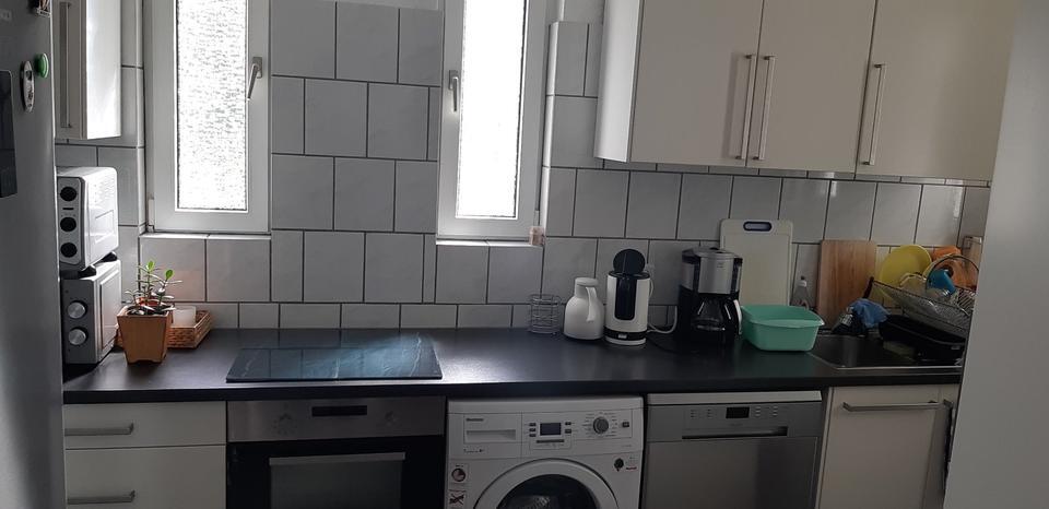 Monteure-Wohnung, EG in zentraler Lage
