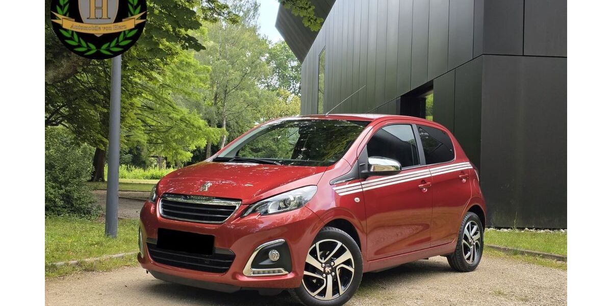 Peugeot 108 46.950 km 9.450 &euro; Bottrop 46240