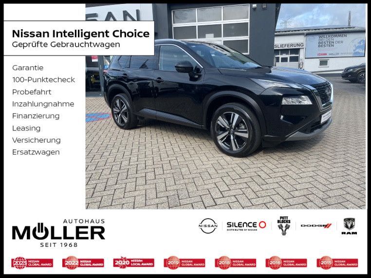 X-Trail