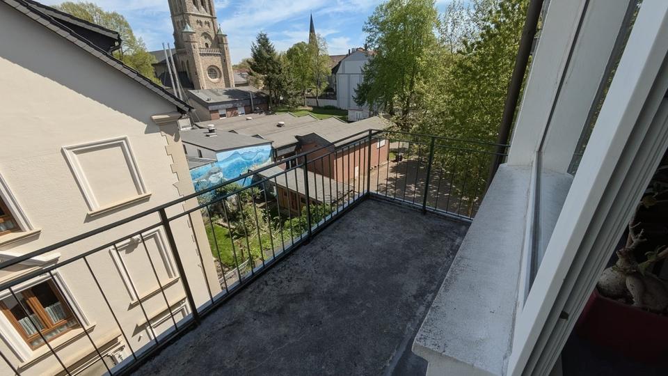Etagenwohnung Bochum Bochum-Ost - 1 Zimmer, 36 m&sup2;, 420&euro; | Angebot:26690693