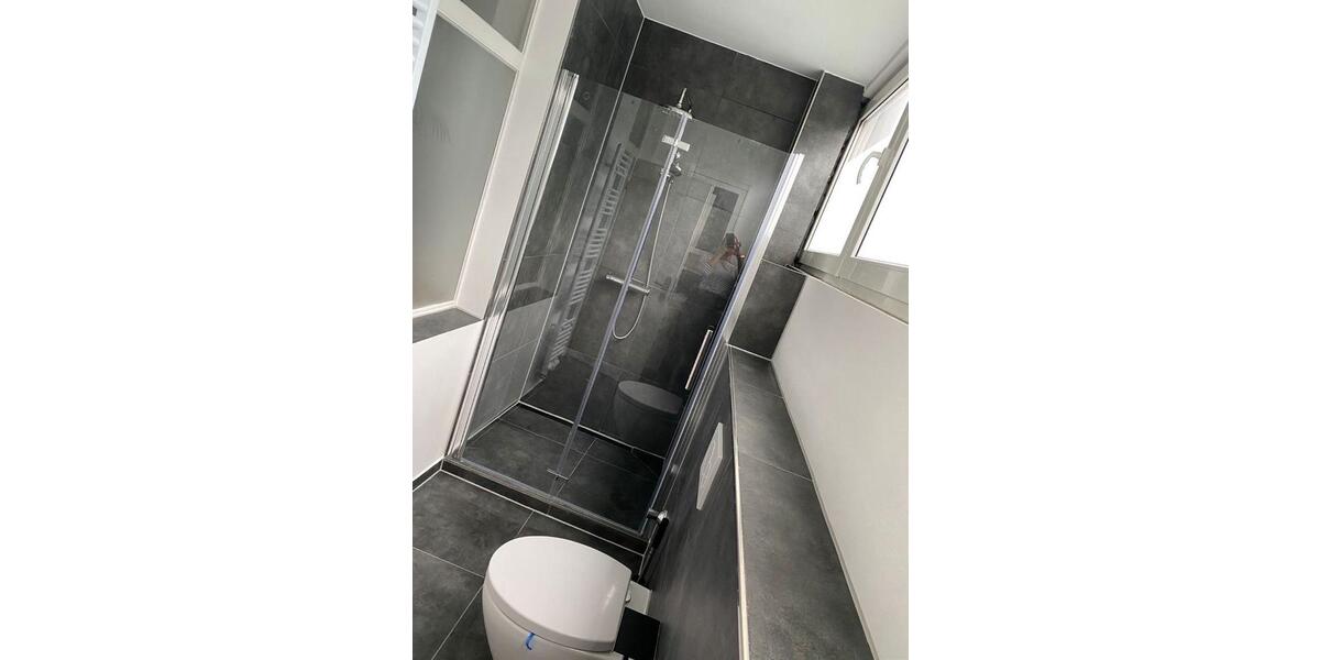 Single-Apartment mit Pantry-Küche und neuem Bad 2 zimmer