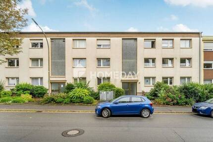 Ideal geschnittene 4-Zimmer Wohnung mit Loggia und TG - Stellplatz in der beliebten Aplerbecker Mark