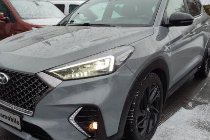 Hyundai TUCSON 19.700 km 22.999 &euro; Gelsenkirchen 45892