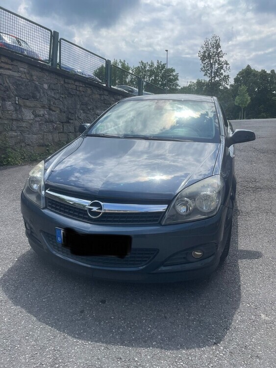 Astra H GTC
