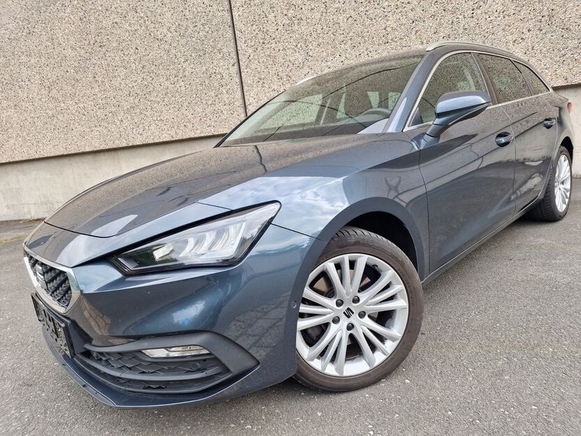 Seat Leon 141.495 km 16.850 € Dortmund 44379