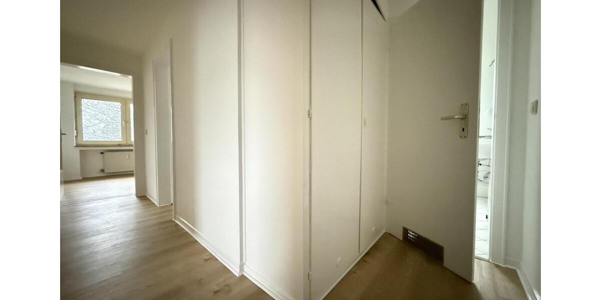 Etagenwohnung Oberhausen Biefang - 3 Zimmer, 61 m&sup2;, 460&euro; | Angebot:24751883