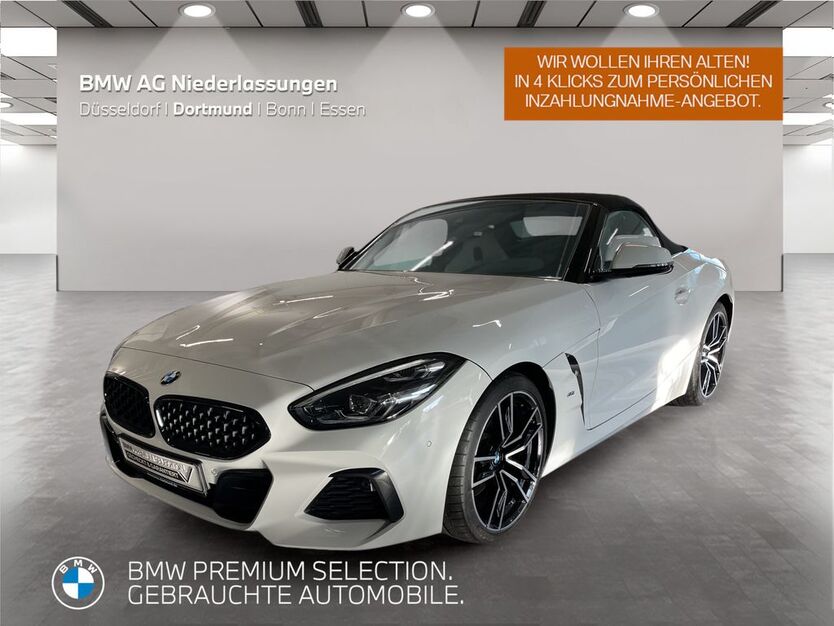 BMW Z4 49.405 km 38.990 € Dortmund 44263