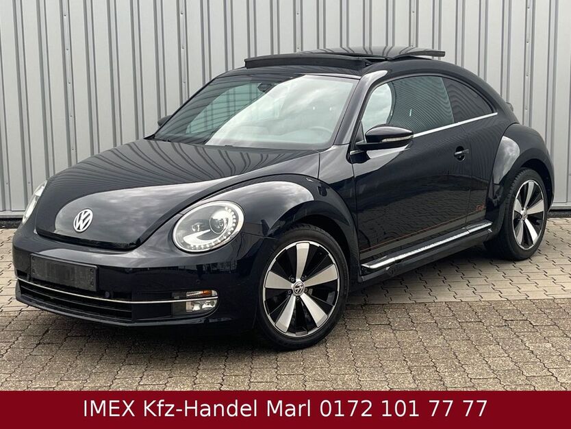 VW Beetle 153.000 km 11.495 € Marl 45772
