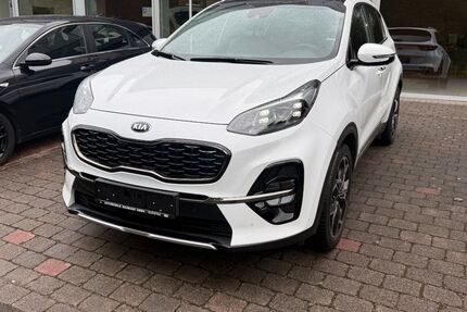 Kia Sportage 86.614 km 20.990 &euro; Dorsten 46282
