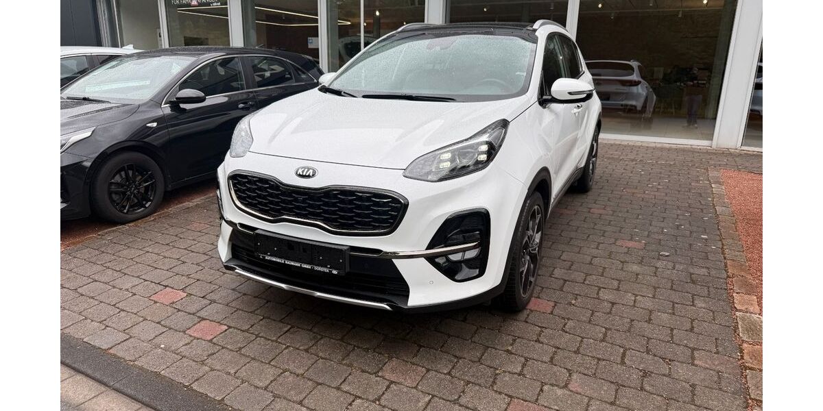 Kia Sportage 86.614 km 20.990 &euro; Dorsten 46282