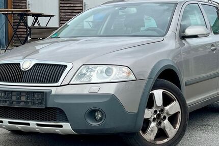 Skoda Octavia 342.115 km 1.200 &euro; Gelsenkirchen 45884