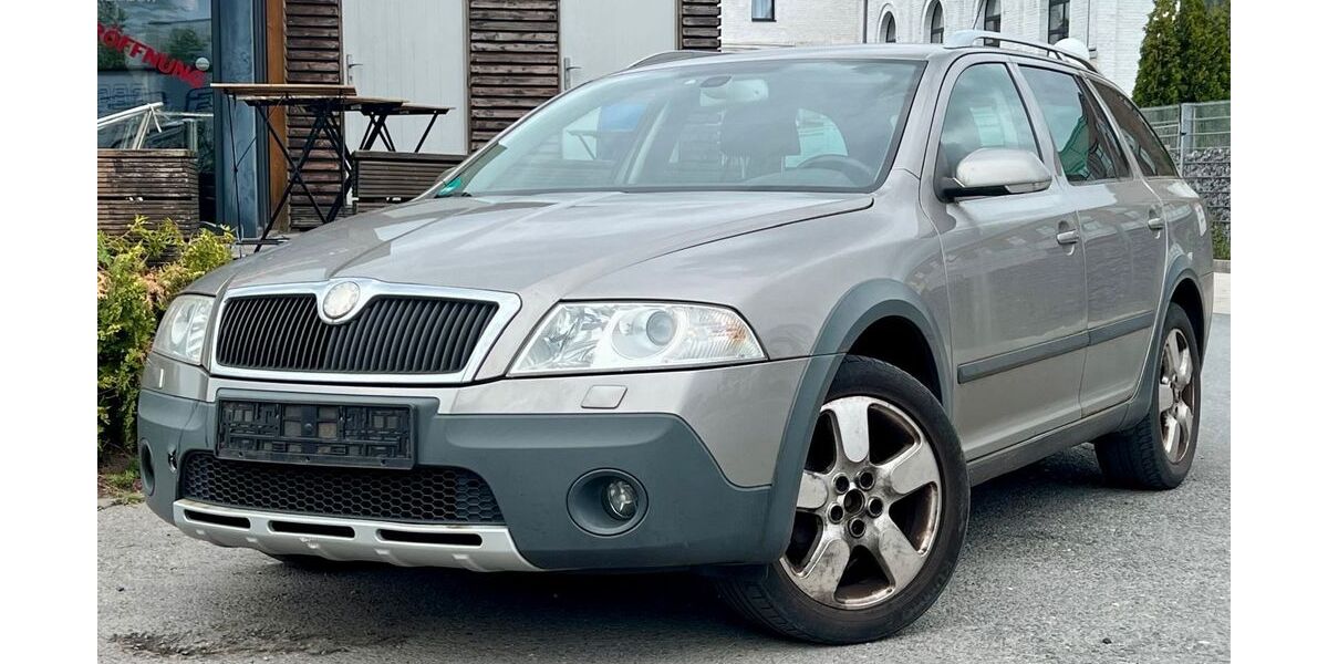 Skoda Octavia 342.115 km 1.200 &euro; Gelsenkirchen 45884