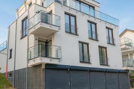 Exklusive Neubau-Penthousewohnung im Villenviertel „Am Zoo“ – Erstbezug 2.5 zimmer