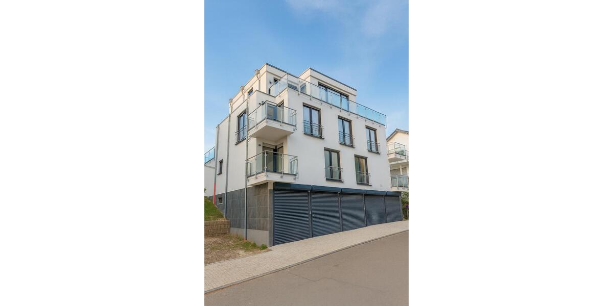 Exklusive Neubau-Penthousewohnung im Villenviertel „Am Zoo“ – Erstbezug 2.5 zimmer