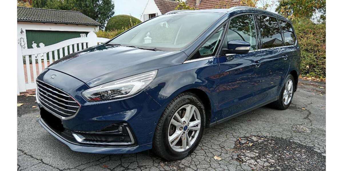 Ford Galaxy 199.857 km 16.850 &euro; Dortmund 44269