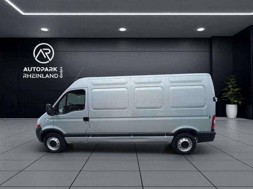 Renault Master 126.282 km 7.950 € Bochum 44866