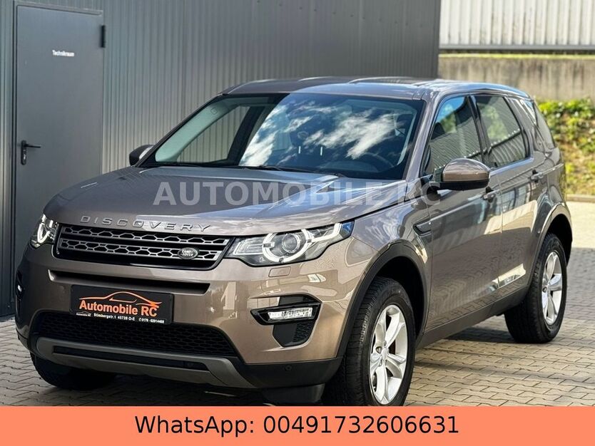 Land Rover Discovery Sport 139.752 km 12.500 € Oer-Erkenschwick 45739