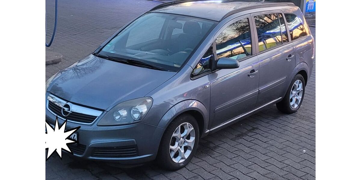 Opel Zafira 165.000 km 2.900 &euro; Dortmund 44139