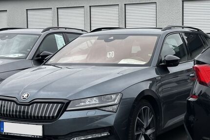 Skoda Superb 103.570 km 23.490 &euro; Castrop-Rauxel 44579