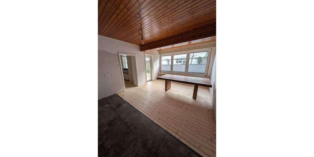 Ungewöhnliche 5-Zimmer-Wohnung in Alt-Marl mit Garten und Garage 5 zimmer