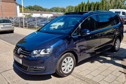 VW Sharan 128.743 km 18.950 &euro; Herten 45701