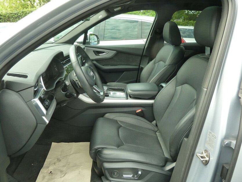 Audi Q7 55e TFSI Quattro Leder Matrix Panorama Air 170.000 km 36.900 € Ratingen 40885