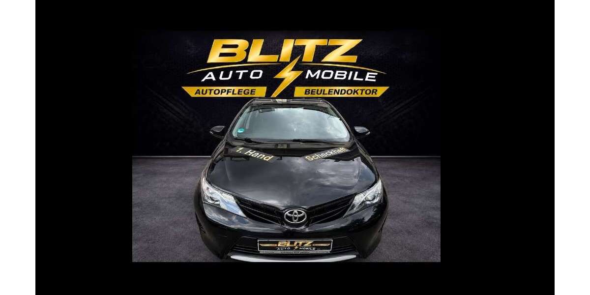 Toyota Auris 78.000 km 8.400 &euro; Essen 45145