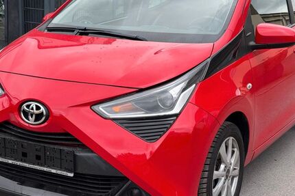 Toyota Aygo (X) 55.000 km 8.999 € DORTMUND 44263