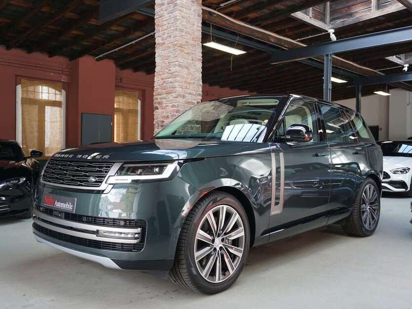 Range Rover