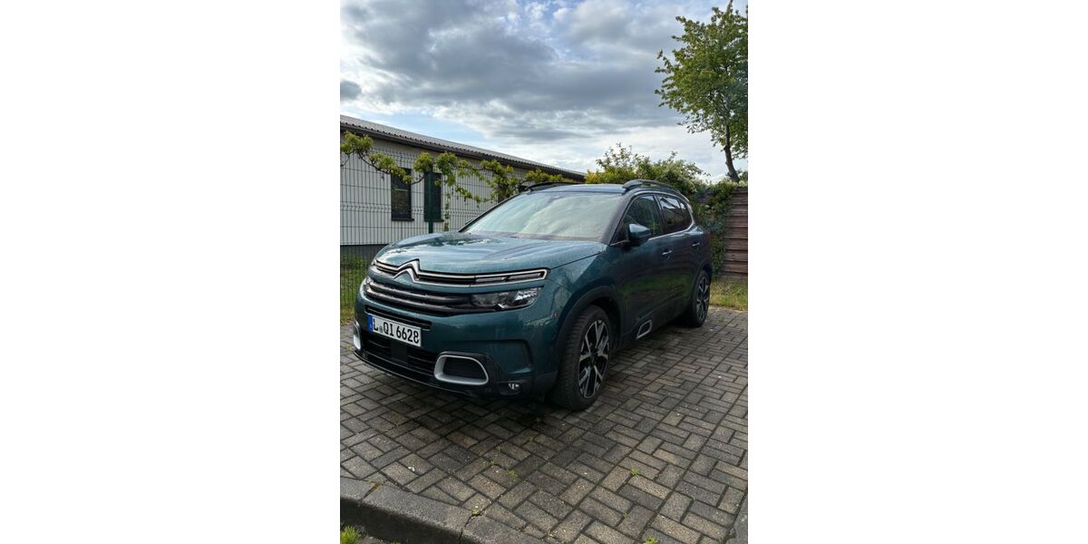 Citroen C5 Aircross 133.000 km 11.690 &euro; Bottrop 46240
