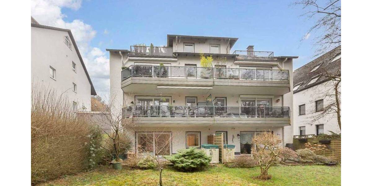 Etagenwohnung Wuppertal Barmen - 2 Zimmer, 60 m&sup2;, 187.000&euro; | Angebot:26820483