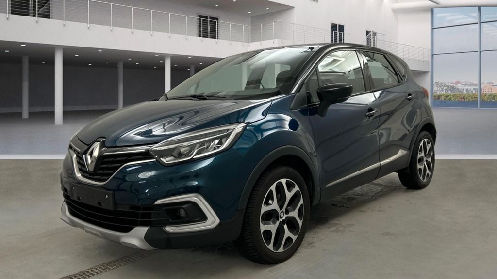 Renault Captur 142.000 km 9.990 &euro; Essen 45136