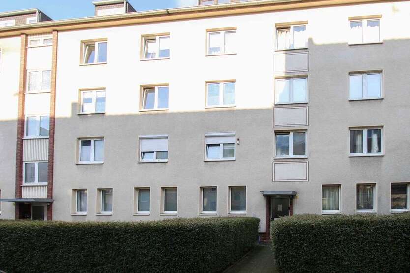 Wohnung zum Kaufen in Dortmund 80.000 € 51.23 m²