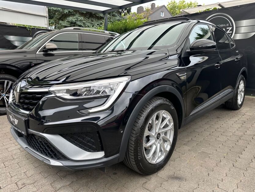 Renault Arkana 48.500 km 24.800 € Herne 44649