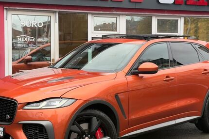Jaguar F-Pace 105.000 km 44.499 &euro; Mülheim an der Ruhr 45476