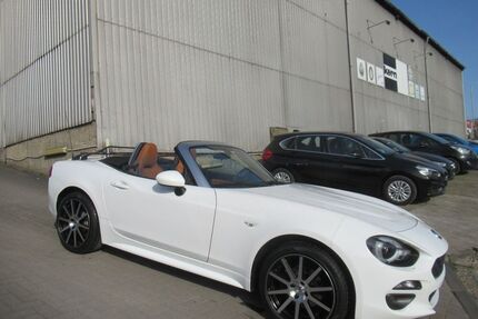 Fiat 124 Spider