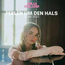 Julia Meladin - Perlen um den Hals - Tour 2025
