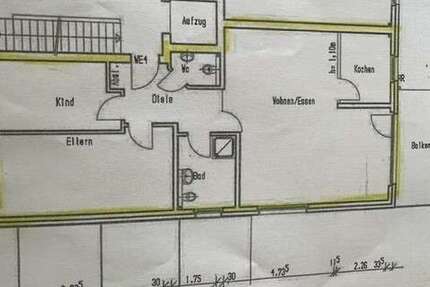 Wohnung zum Mieten in Datteln 1.000 € 96 m² 3.5 zimmer