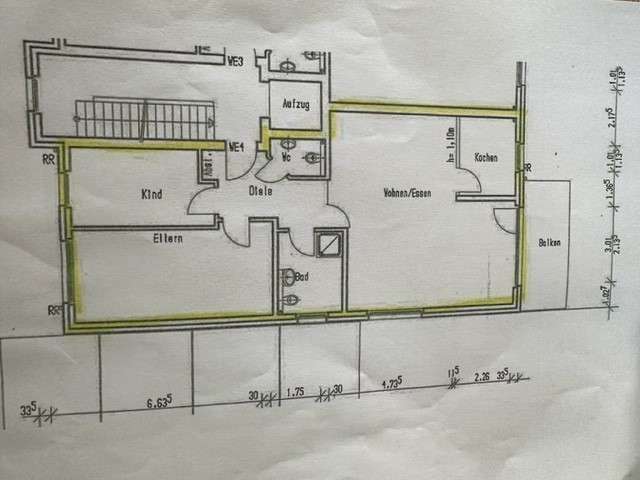 Wohnung zum Mieten in Datteln 1.000 € 96 m² 3.5 zimmer